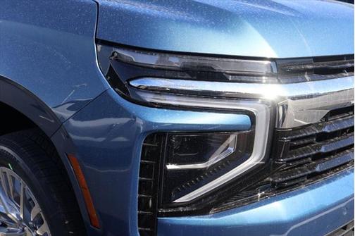2025 Chevrolet Tahoe LS