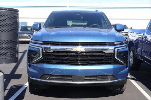 2025 Chevrolet Tahoe LS