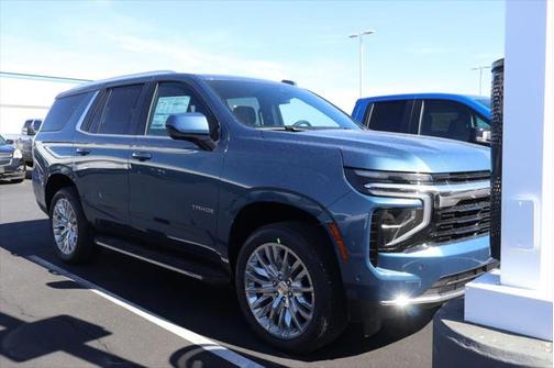 2025 Chevrolet Tahoe LS