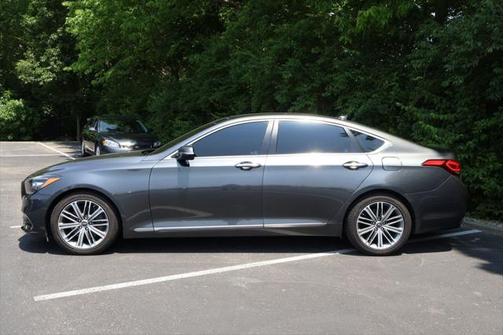 2018 Genesis G80 3.8