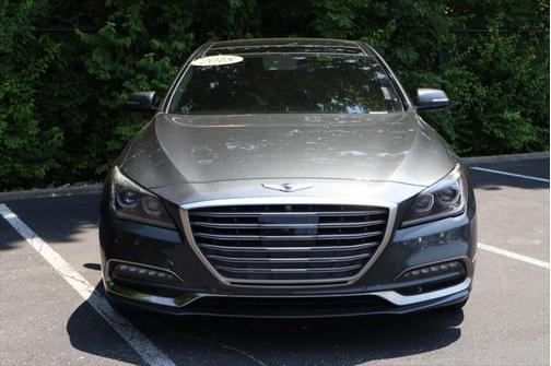 2018 Genesis G80 3.8