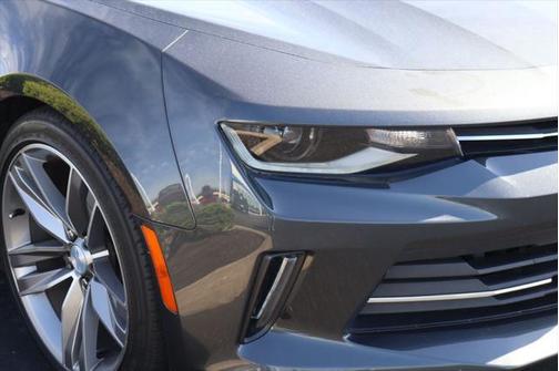 2017 Chevrolet Camaro 1LT