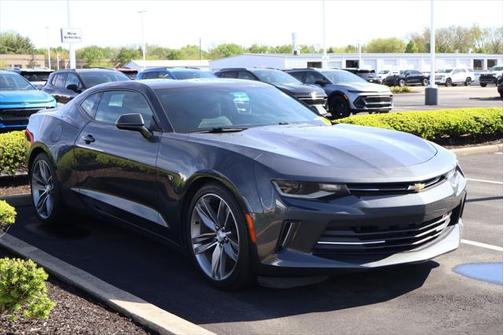 2017 Chevrolet Camaro 1LT
