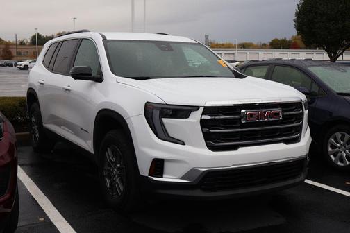 2025 GMC Acadia FWD Elevation