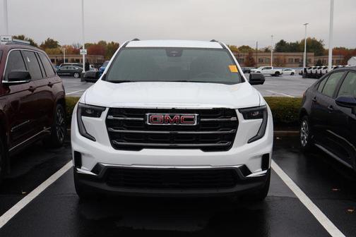 2025 GMC Acadia FWD Elevation