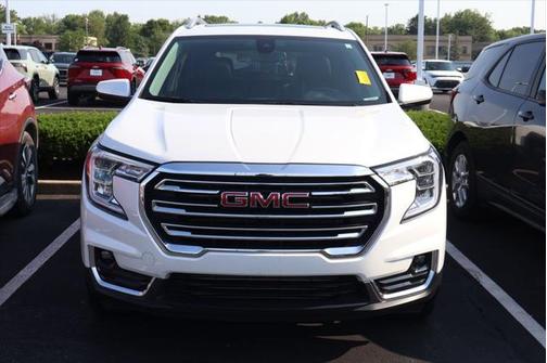 2022 GMC Terrain SLT