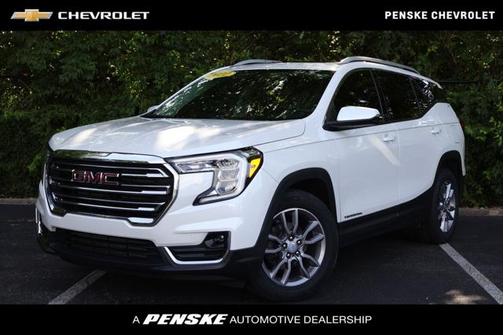 2022 GMC Terrain SLT