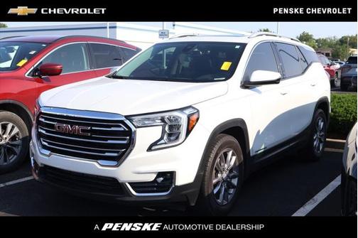 2022 GMC Terrain SLT