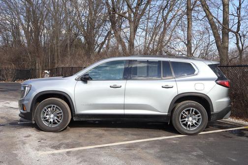 2025 GMC Acadia FWD Elevation