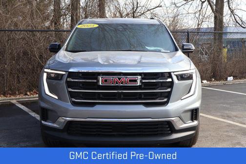 2025 GMC Acadia FWD Elevation