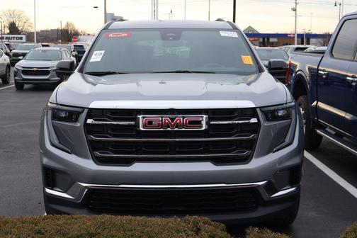 2025 GMC Acadia FWD Elevation