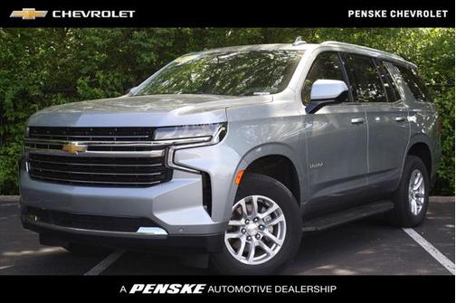 2023 Chevrolet Tahoe LT