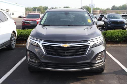 2022 Chevrolet Equinox 1LT