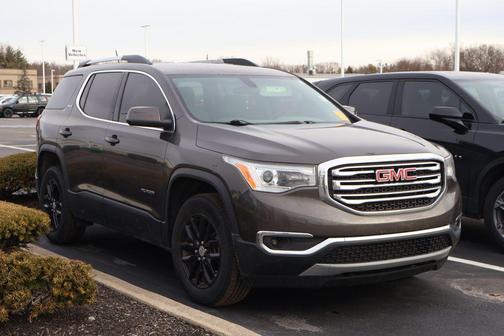 2019 GMC Acadia SLE-2