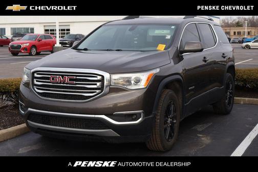 2019 GMC Acadia SLE-2