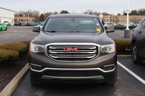 2019 GMC Acadia SLE-2