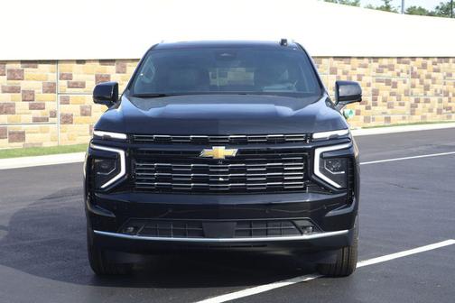 Black 2026 Chevrolet Tahoe 4WD High Country