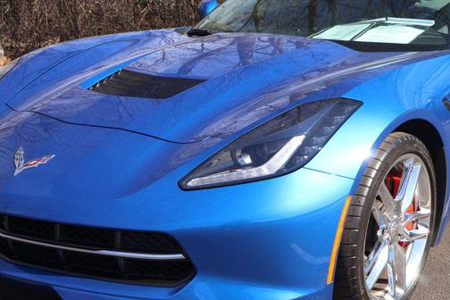 2014 Chevrolet Corvette Stingray Z51