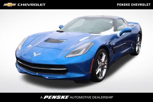 2014 Chevrolet Corvette Stingray Z51