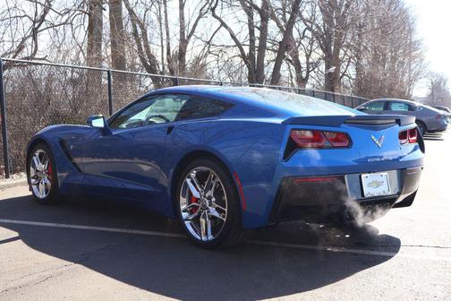 2014 Chevrolet Corvette Stingray Z51