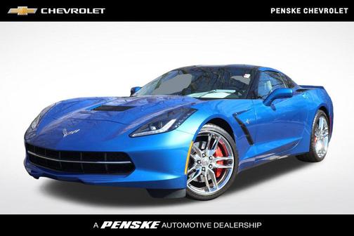 2014 Chevrolet Corvette Stingray Z51