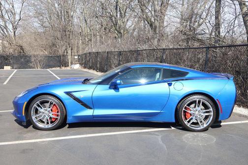 2014 Chevrolet Corvette Stingray Z51