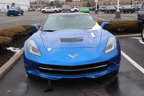 2014 Chevrolet Corvette Stingray Z51