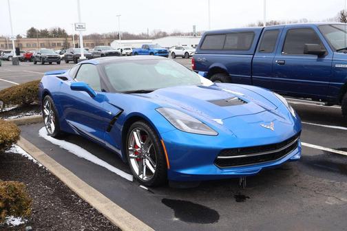 2014 Chevrolet Corvette Stingray Z51