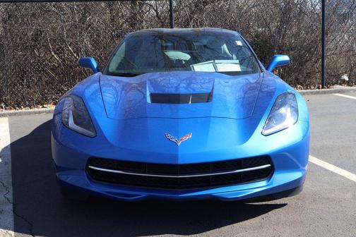 2014 Chevrolet Corvette Stingray Z51
