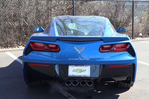 2014 Chevrolet Corvette Stingray Z51