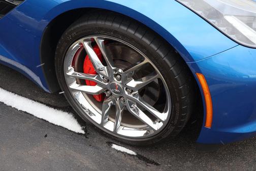 2014 Chevrolet Corvette Stingray Z51