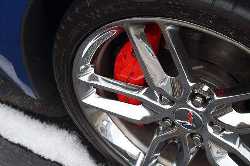 2014 Chevrolet Corvette Stingray Z51