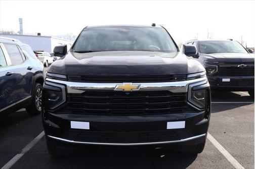 2025 Chevrolet Tahoe LS
