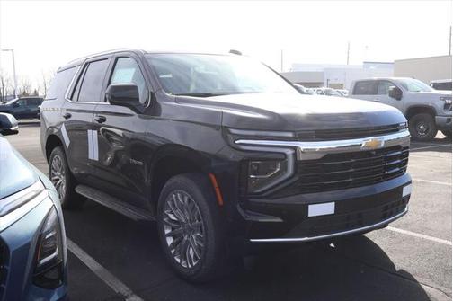 2025 Chevrolet Tahoe LS