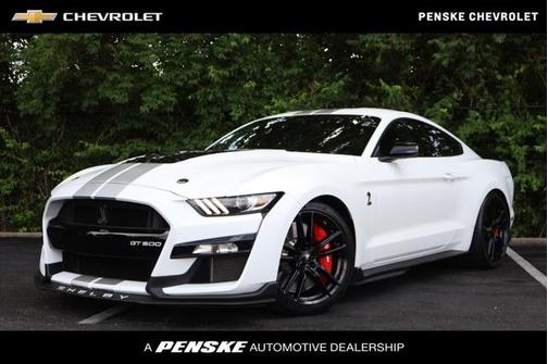 2020 Ford Shelby GT500 Base