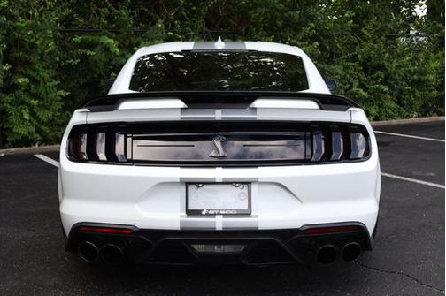 2020 Ford Shelby GT500 Base