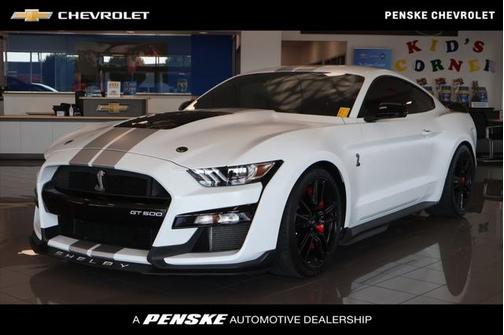 2020 Ford Shelby GT500 Base