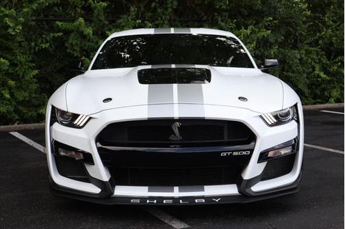 2020 Ford Shelby GT500 Base
