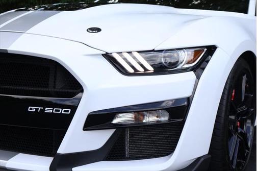 2020 Ford Shelby GT500 Base