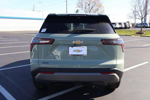 2026 Chevrolet Equinox 1LT