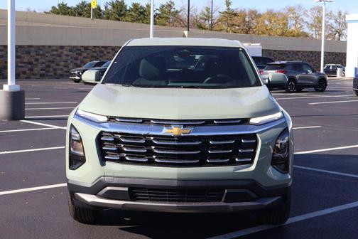 2026 Chevrolet Equinox 1LT