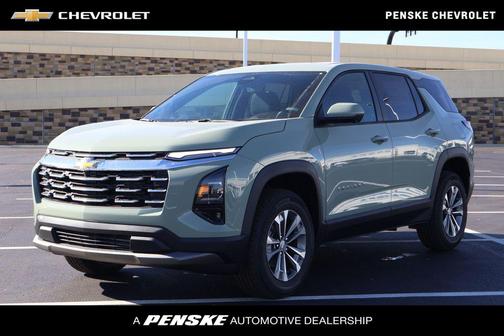 2026 Chevrolet Equinox 1LT