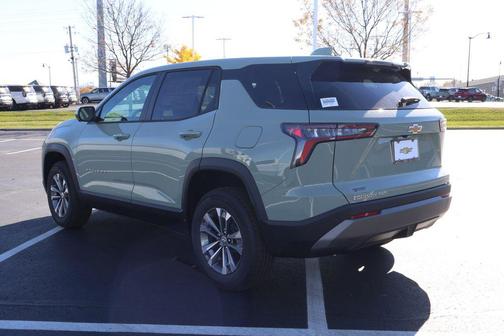 2026 Chevrolet Equinox 1LT