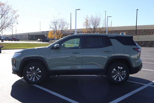 2026 Chevrolet Equinox 1LT