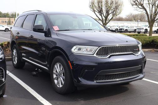 Night Moves 2023 Dodge Durango SXT AWD
