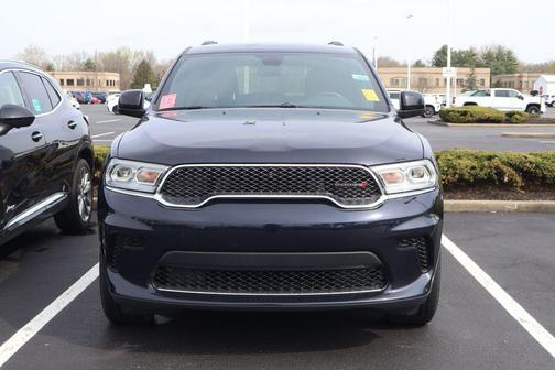 Night Moves 2023 Dodge Durango SXT AWD