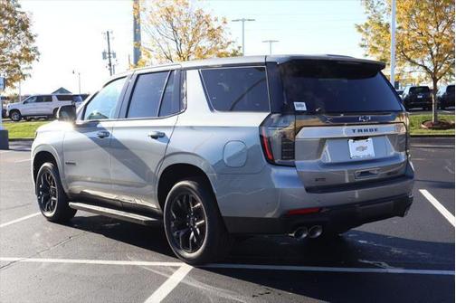 2026 Chevrolet Tahoe 4WD RST