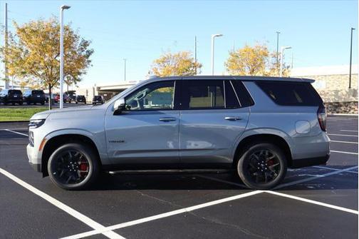 2026 Chevrolet Tahoe 4WD RST