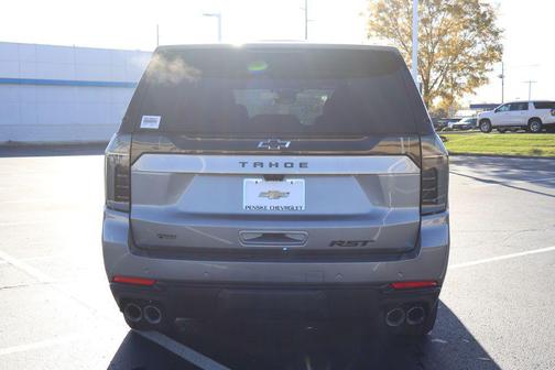 2026 Chevrolet Tahoe 4WD RST