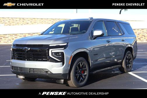 2026 Chevrolet Tahoe 4WD RST